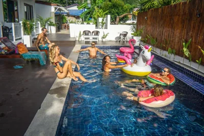 Isla Tortuga Diving & Hostel – Photos 4